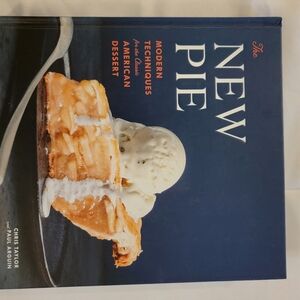 New pie recipe book